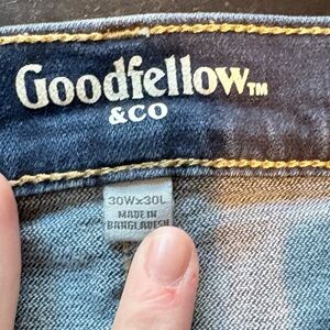 Goodfellow & Co mens Denim Jeans